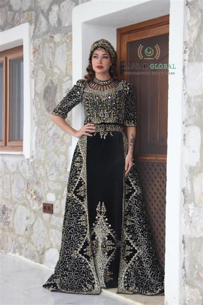 Bassar Kaftan-H3226