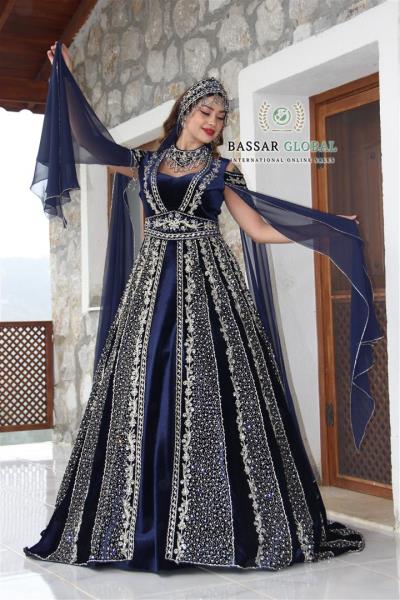 Bassar Kaftan-H3229