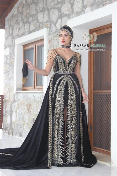 Bassar Kaftan-S4030