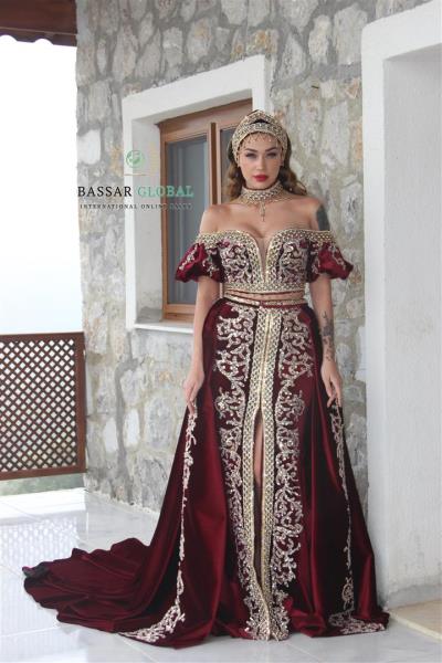 Bassar Kaftan-S4007