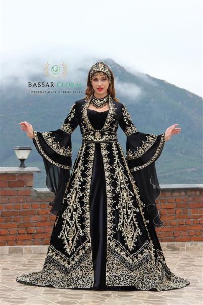 Bassar Kaftan-H3232